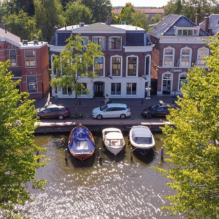 سنيك Stadslogement Westersingel المظهر الخارجي الصورة