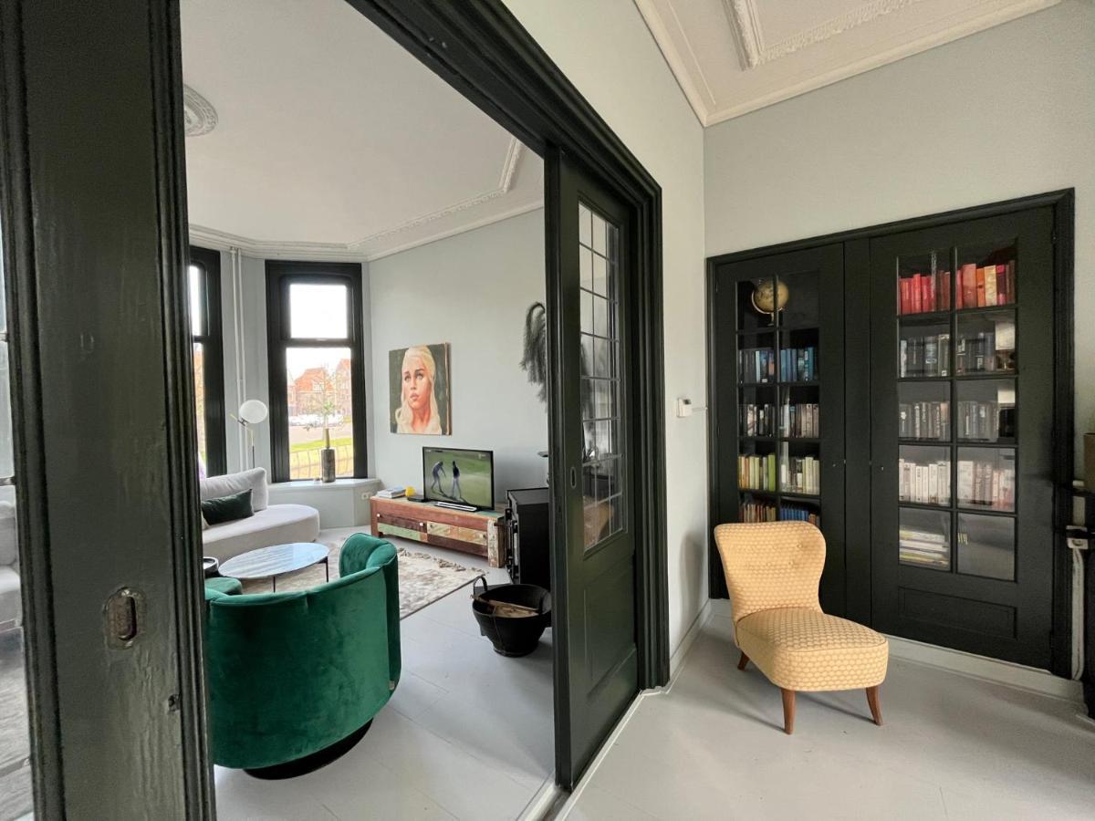 سنيك Stadslogement Westersingel المظهر الخارجي الصورة