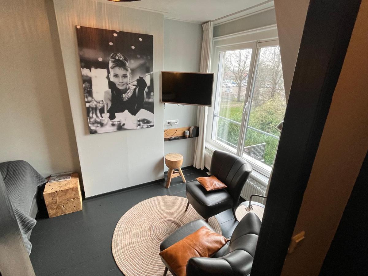 سنيك Stadslogement Westersingel المظهر الخارجي الصورة
